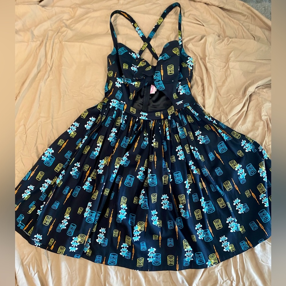 Pinup Girl Clothing Tiki Renee